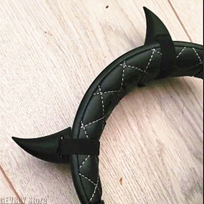 أغطية رأس على شكل قرون شيطانية - مراجعة Cosplay Prop Kit وسعره