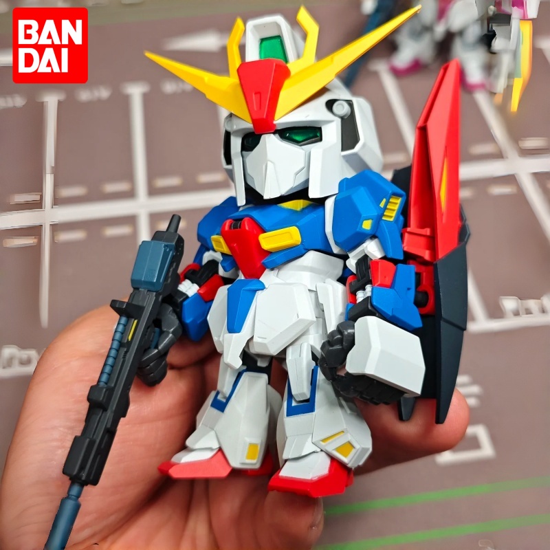 بانداي زيتا غاندام سلسلة غاندا - مراجعة Bandai Gundam Hg وسعره