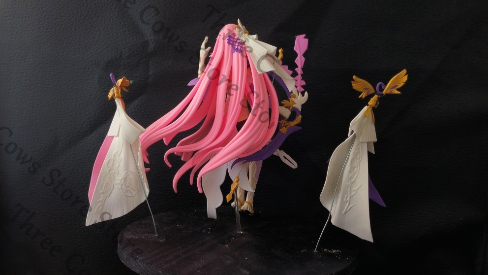 هونكاي إمباكت 3 إليسيا كوسبلاي - مراجعة Cosplay Prop Kit وسعره