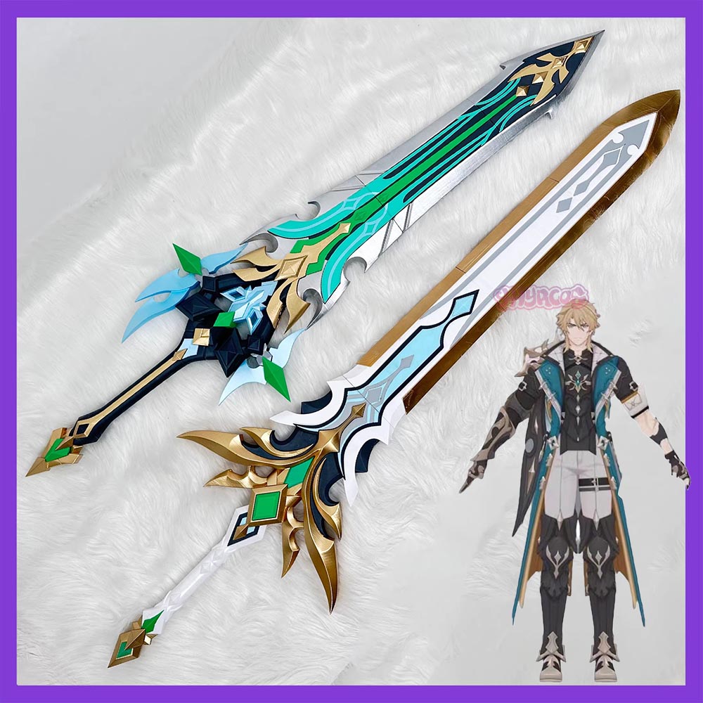 أدوات تنكرية لشخصية فالكو من ل - مراجعة Detachable Cosplay Prop وسعره