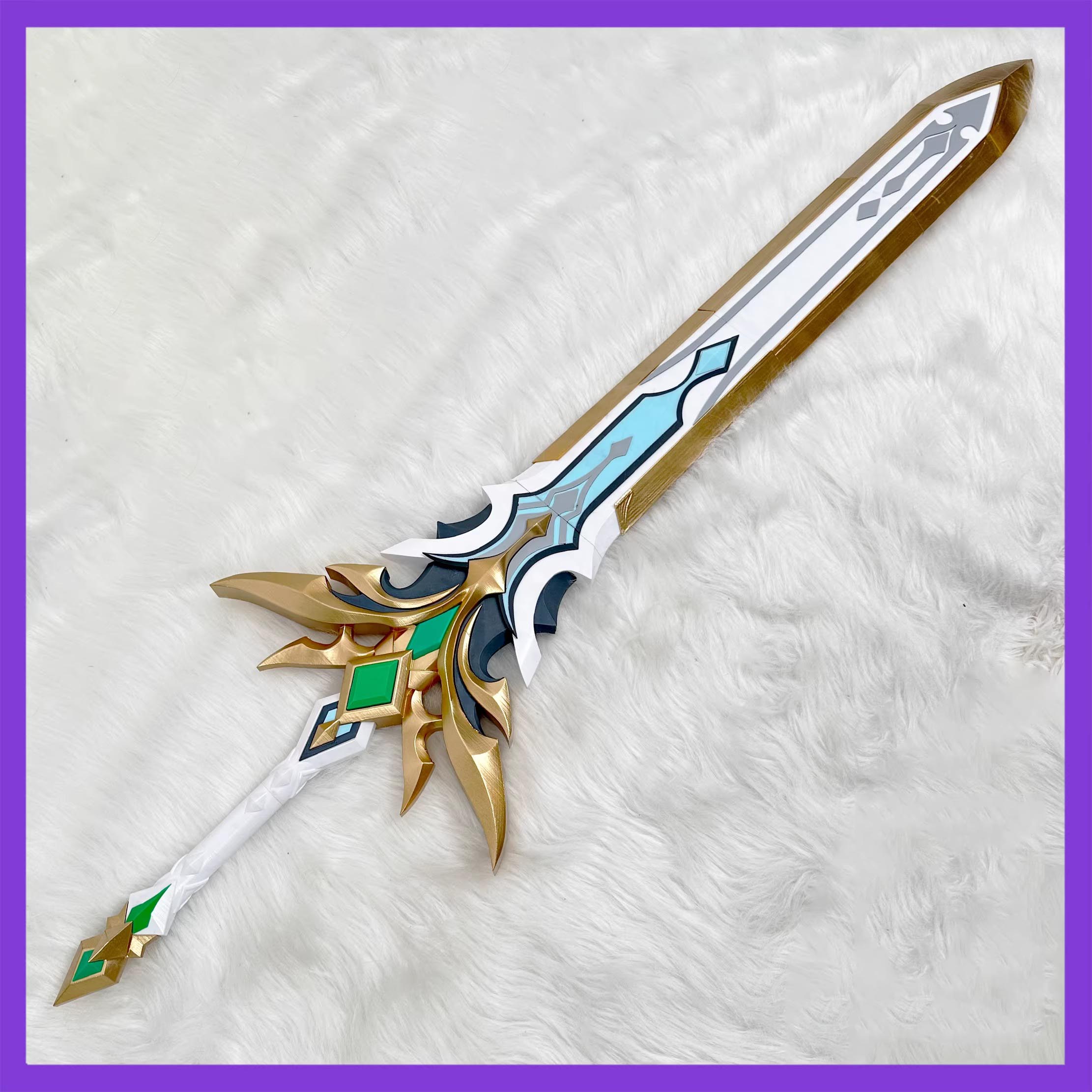 أدوات تنكرية لشخصية فالكو من ل - مراجعة Detachable Cosplay Prop وسعره