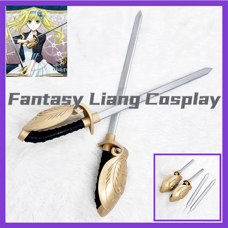 زي تنكري لشخصية إليزابيث ميدفو - مراجعة Detachable Cosplay Prop وسعره