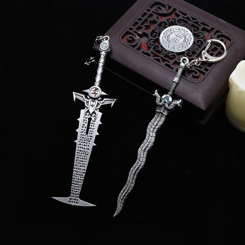 لعبة الموت الأبدية بوتقة شفرة  - مراجعة Cosplay Prop Dagger وسعره