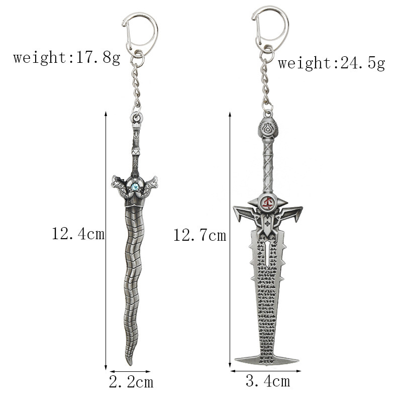 لعبة الموت الأبدية بوتقة شفرة  - مراجعة Cosplay Prop Dagger وسعره