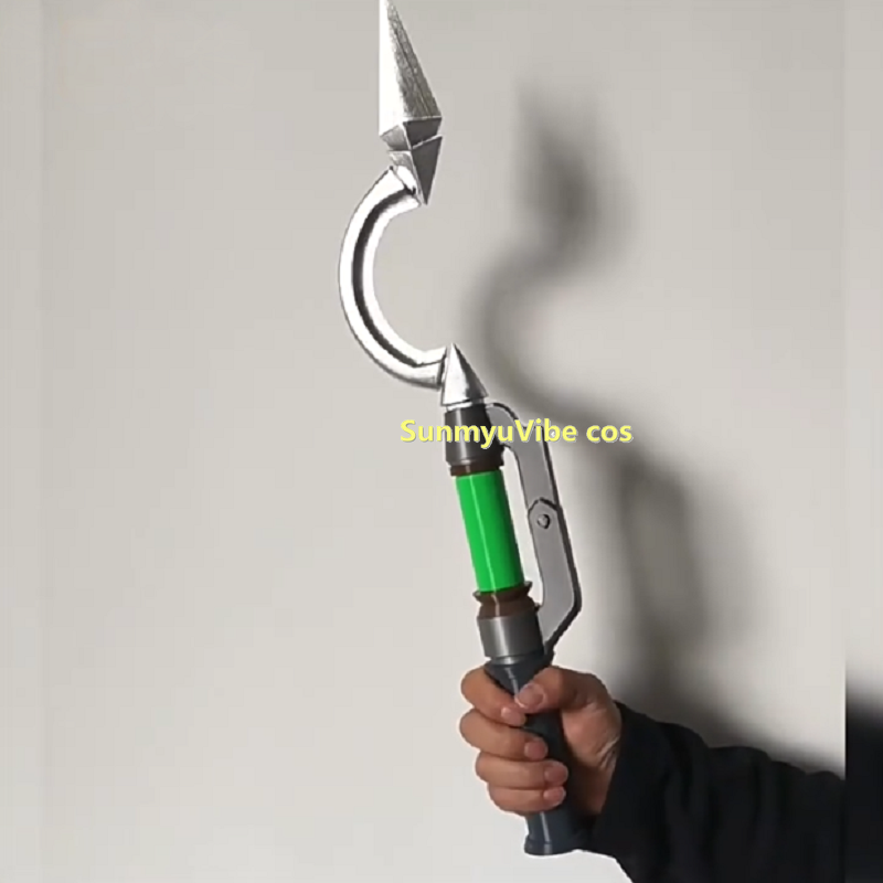 نيكوكوس: تم نفيه من حزب الأبطا - مراجعة Cosplay Prop 3D Print وسعره